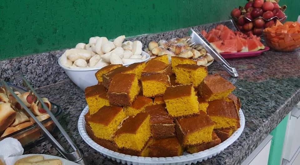 Pousada Jerusalem Trindade Trindade  Esterno foto